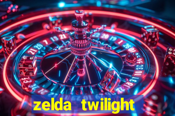 zelda twilight princess detonado